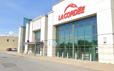 Article: La fermeture de La Cordée entraînera la disparition du magasin de Saint-Hubert