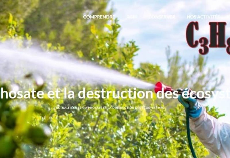 La Fondation du Mont-Saint-Bruno contre la hausse du glyphosate