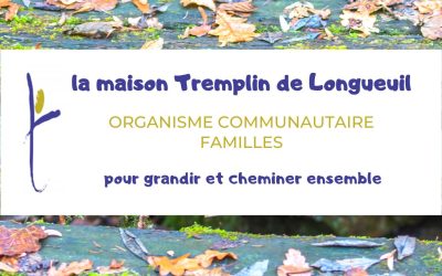La Maison Tremplin de Longueuil