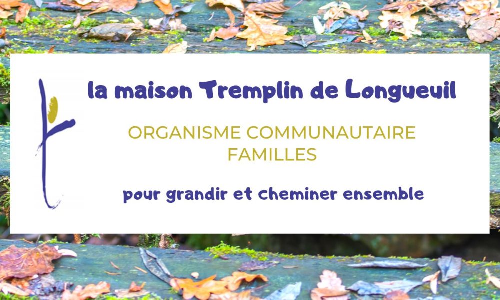 La Maison Tremplin de Longueuil
