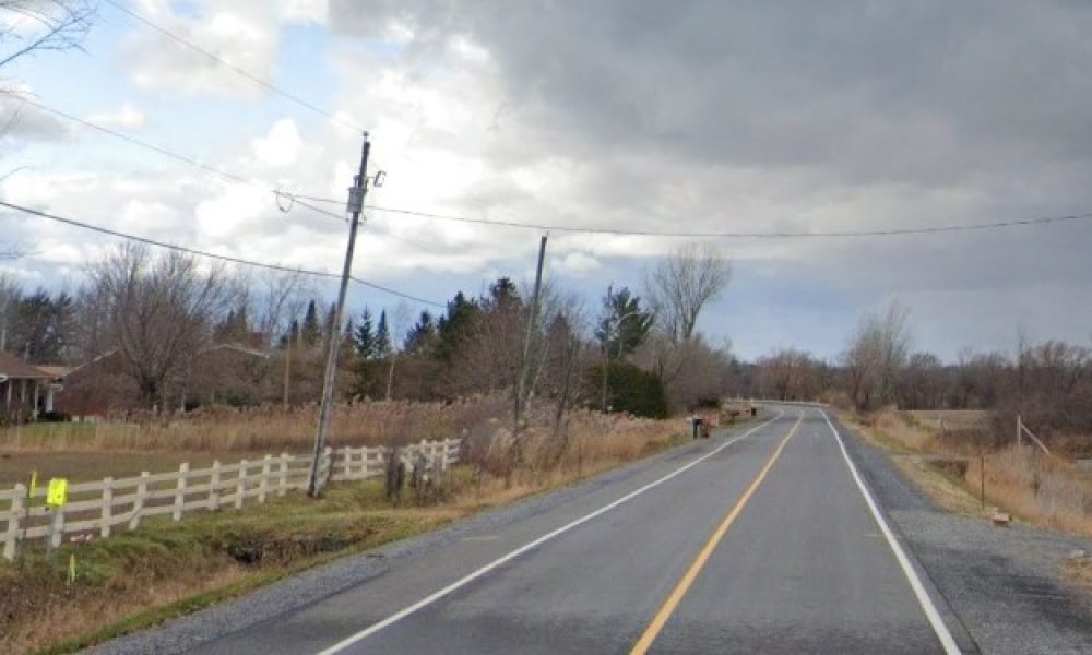 La Prairie diminue les limites de vitesse sur les routes agricoles