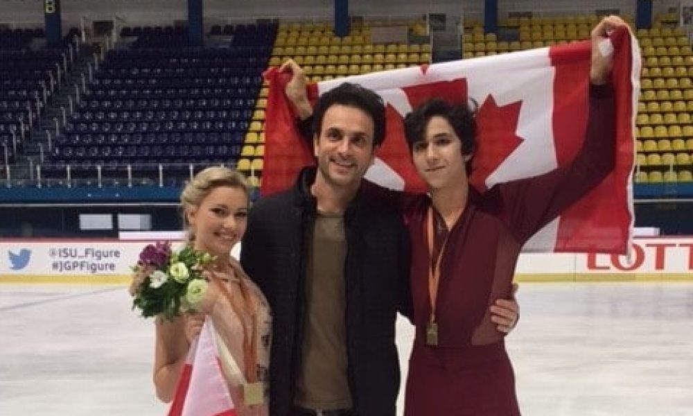 Photo: Patinage Canada