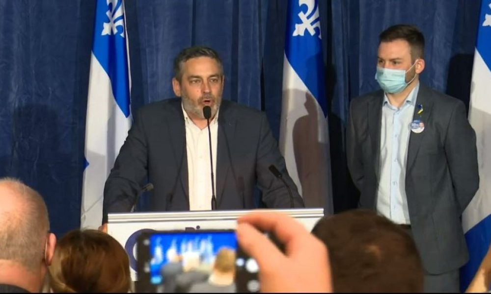 Photo: Capture d'écran Facebook