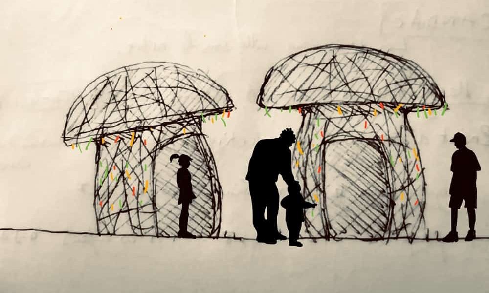 Candiac s’essaie au « Land Art »