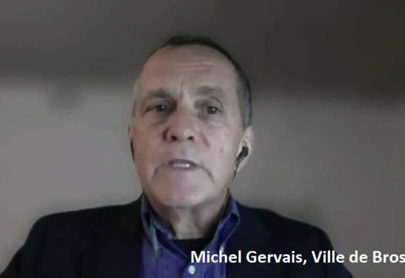 Le conseiller Michel Gervais passe au parti Brossard Uni