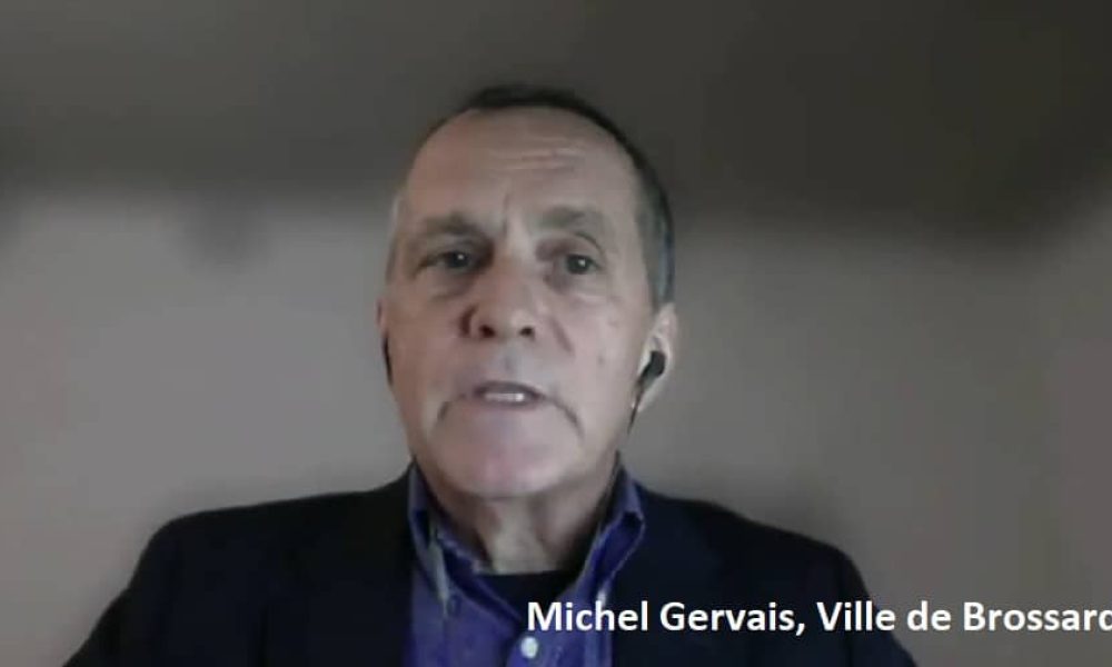 Le conseiller Michel Gervais passe au parti Brossard Uni