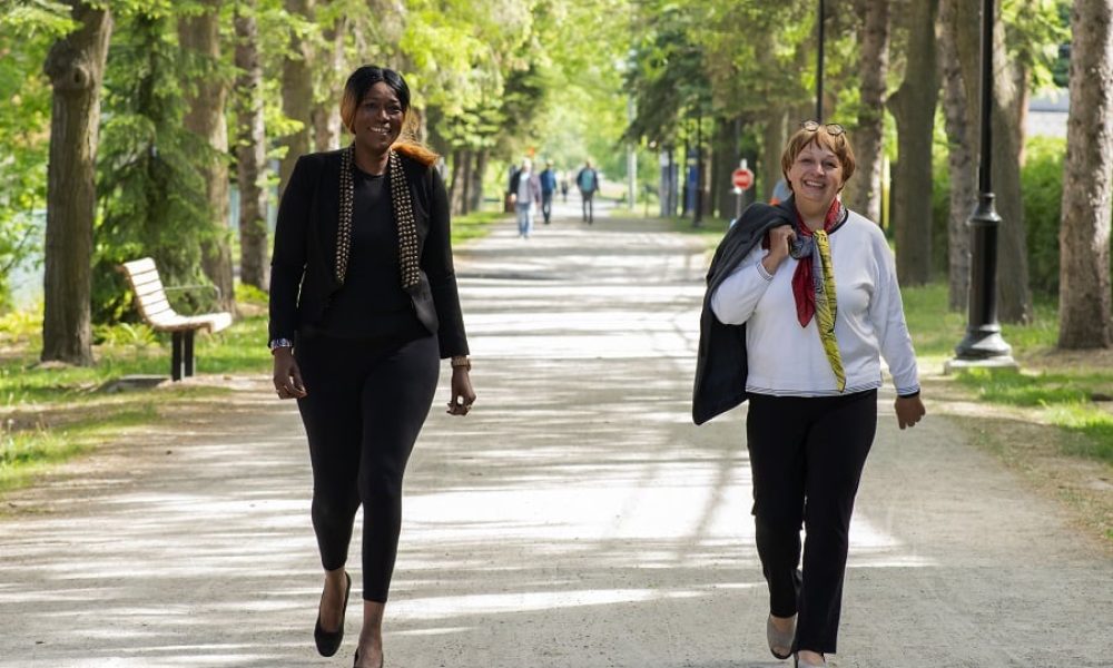 Le parti Ensemble a une quatrième candidate