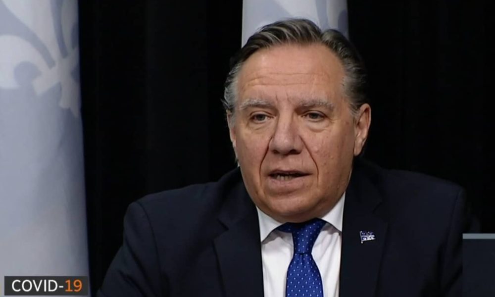 Source: Conférence de presse du 30 avril 2020