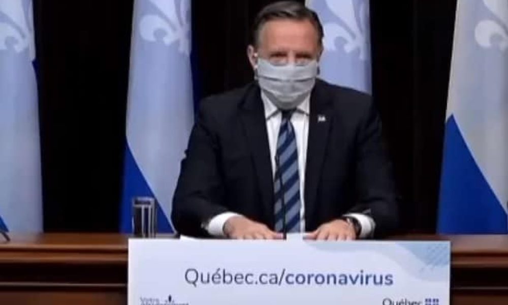 Source: Conférence de presse du 12 mai 2020