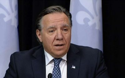 Source: Conférence de presse du 15 avril 2020