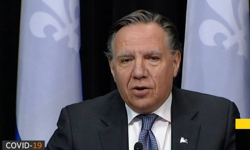 Source: Conférence de presse du 16 avril 2020