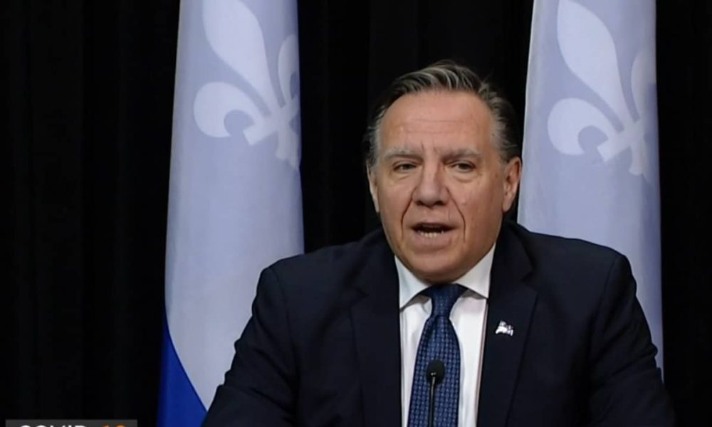 Source: Conférence de presse du 17 avril 2020