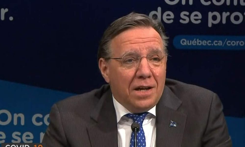 Source: Conférence de presse du 15 mai 2020