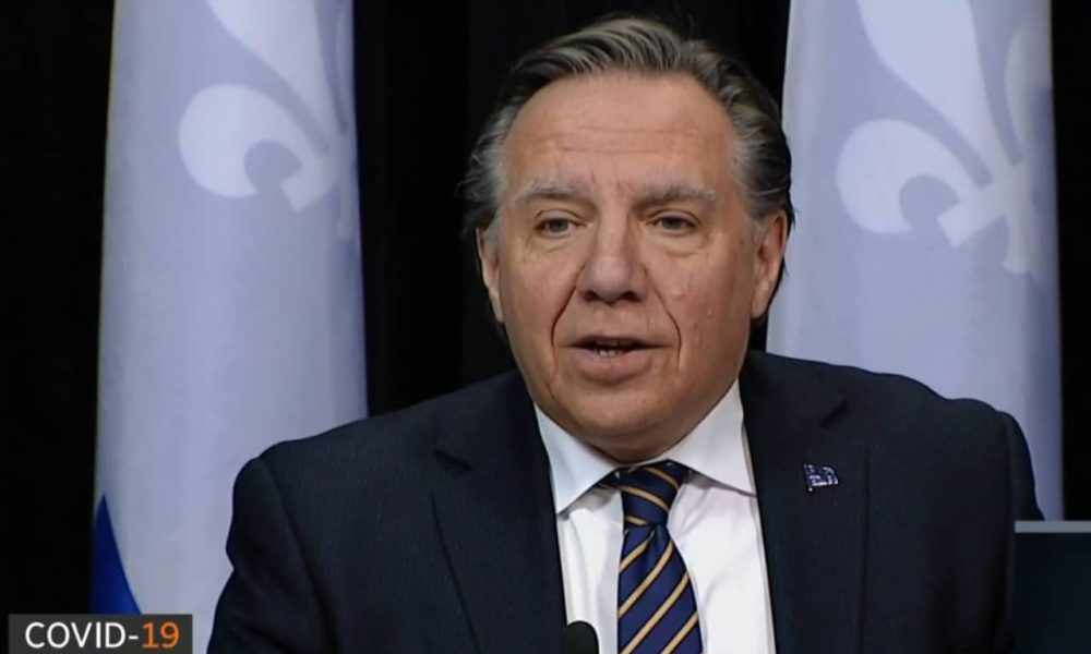 Source: Conférence de presse du 28 avril 2020