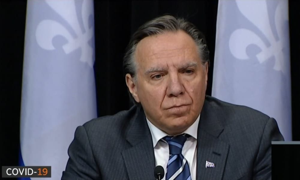 Source: Conférence de presse du 22 avril 2020