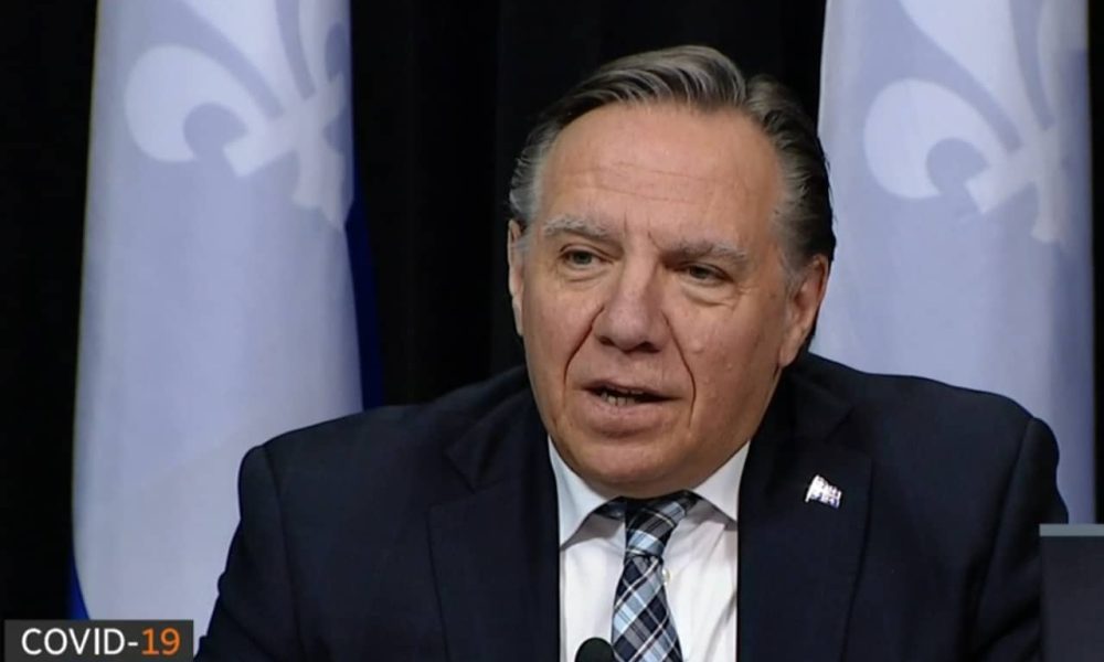 Source: Conférence de presse du 24 avril 2020