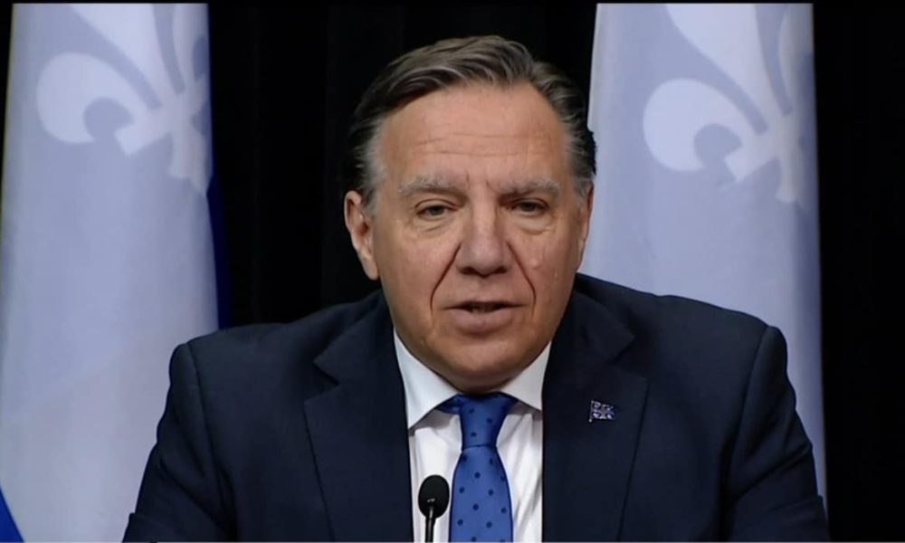 Source: Conférence de presse du 5 mai 2020