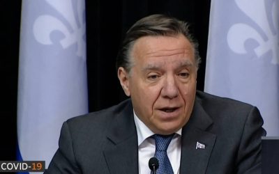 Source: Conférence de presse du 4 mai 2020