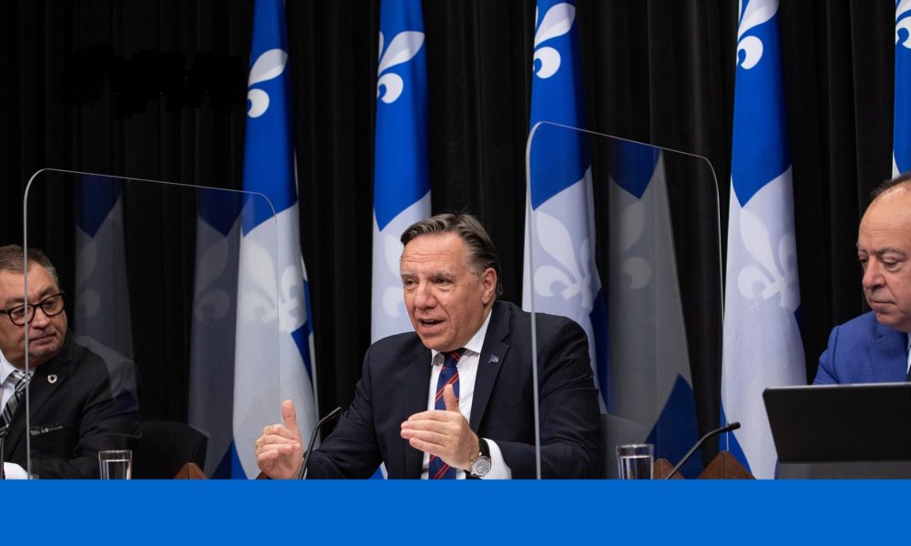 Source: François Legault