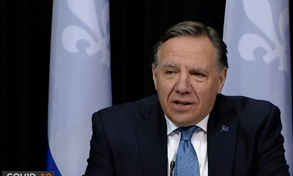 Source: Conférence de presse du 7 mai 2020