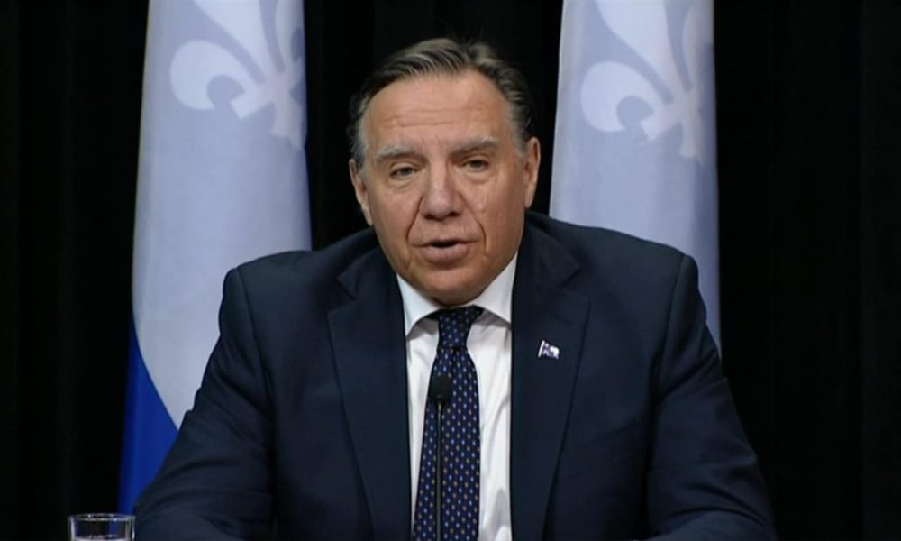 Source: Conférence de presse du 8 avril 2020