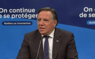 Source: Conférence de presse du 25 mai 2020