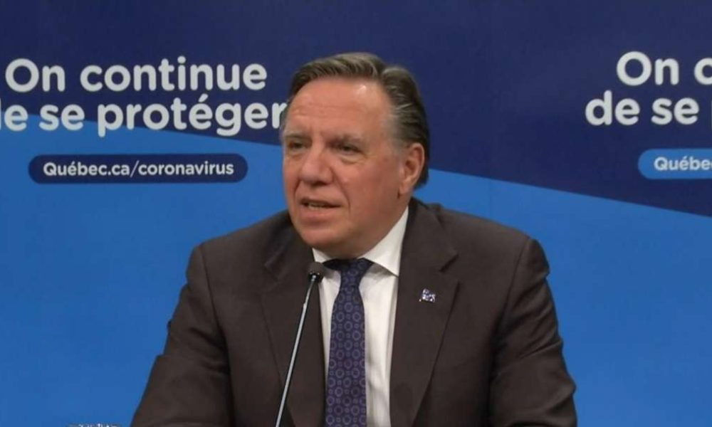 Source: Conférence de presse du 25 mai 2020