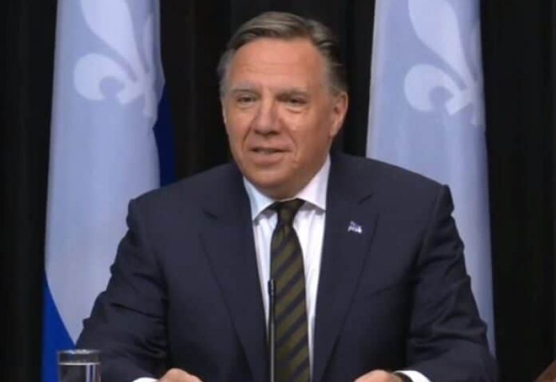 Québec annonce de nouvelles mesures contre la COVID 19