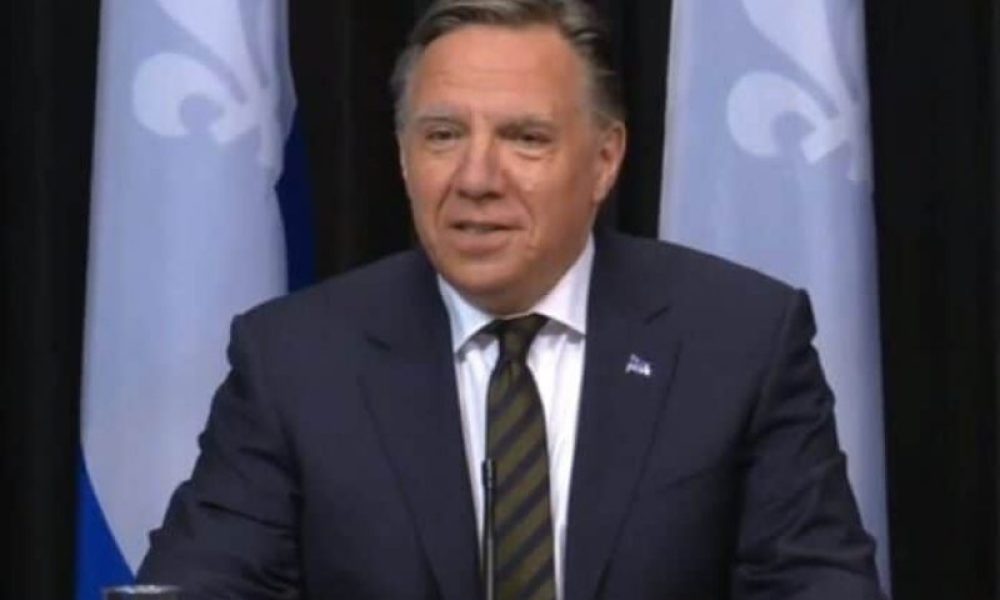 Québec annonce de nouvelles mesures contre la COVID 19