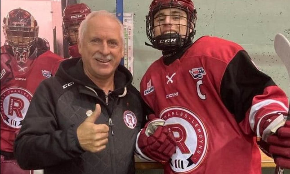 Les Riverains du Collège Charles-Lemoyne l'emportent sur les Gaulois