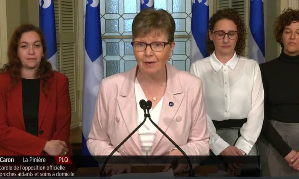 La députée de La Pinière demande plus de flexibilité pour des parents