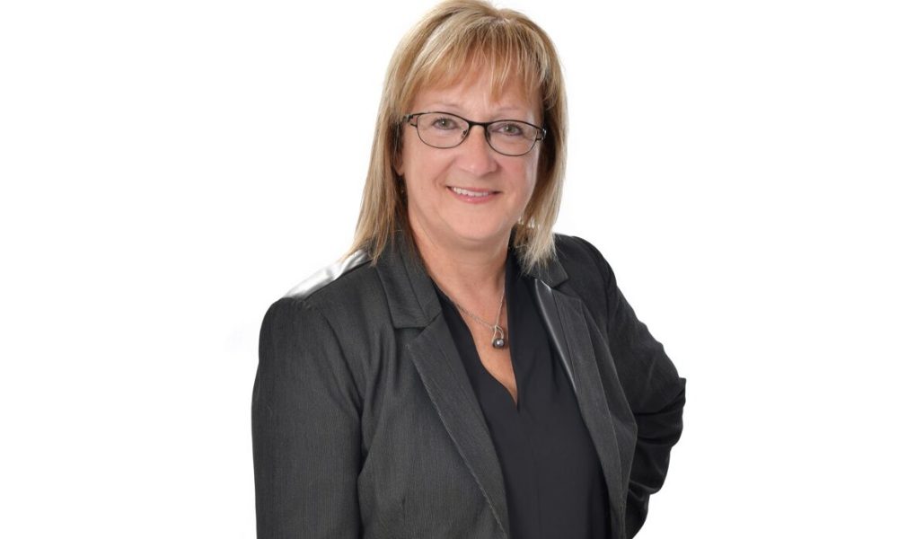 La mairesse de Mercier de retour à la CMM