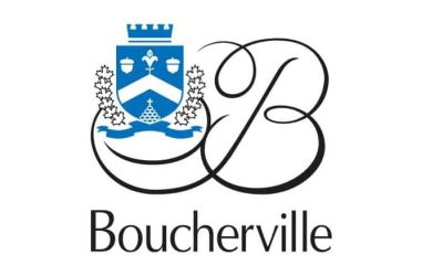 Logo Boucherville