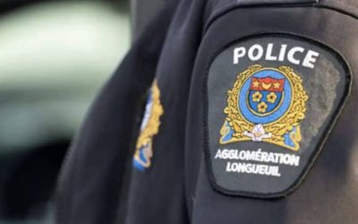 Article: Deux suspects arrêtés après une tentative de vol de véhicule à Longueuil 