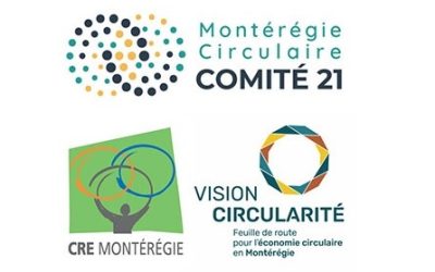 Photo: Sites Web du Comité 21 et du CRE de la Montérégie