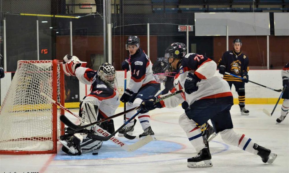 Photo: Justin Gervais LHJQ