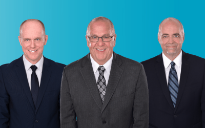 Longueuil Citoyen - 3 candidats