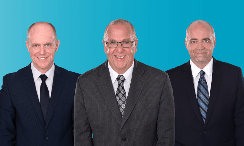 Longueuil Citoyen - 3 candidats