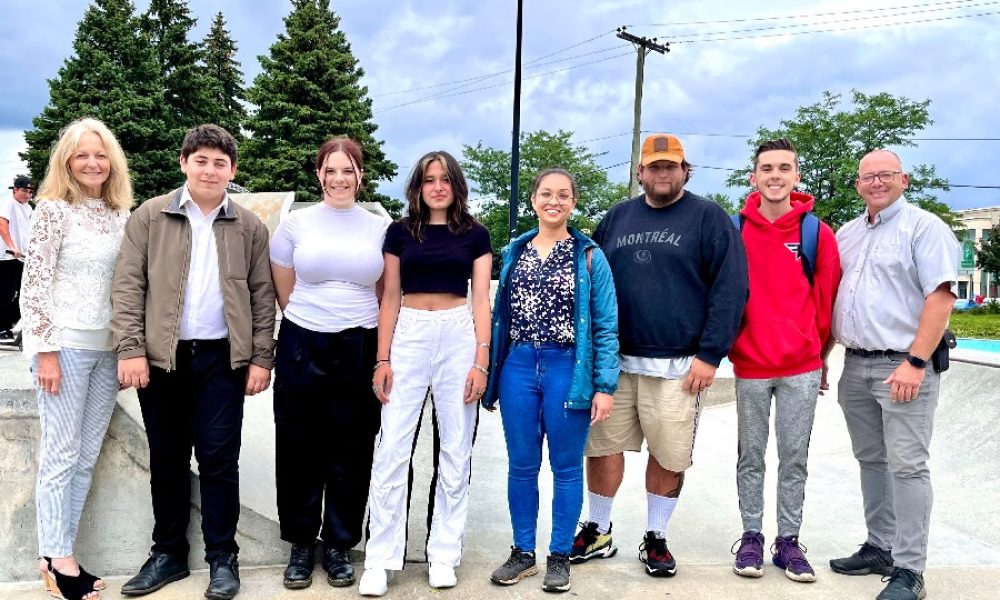 Photo: Longueuil Ensemble