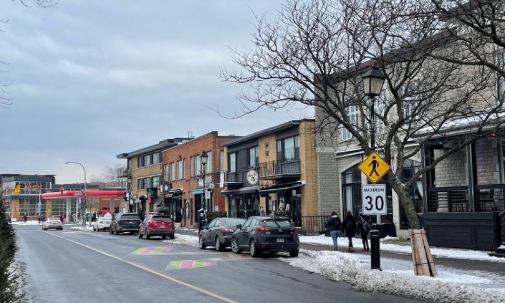 Création d’une SDC de la rue Saint-Charles Ouest