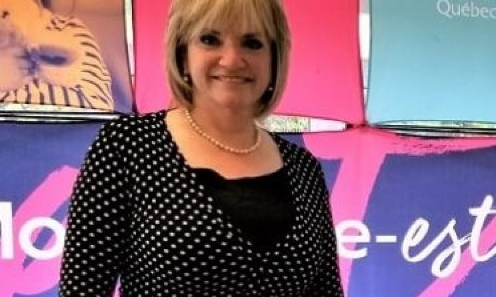 La PDG du CISSS de la Montérégie-Est prend sa retraite