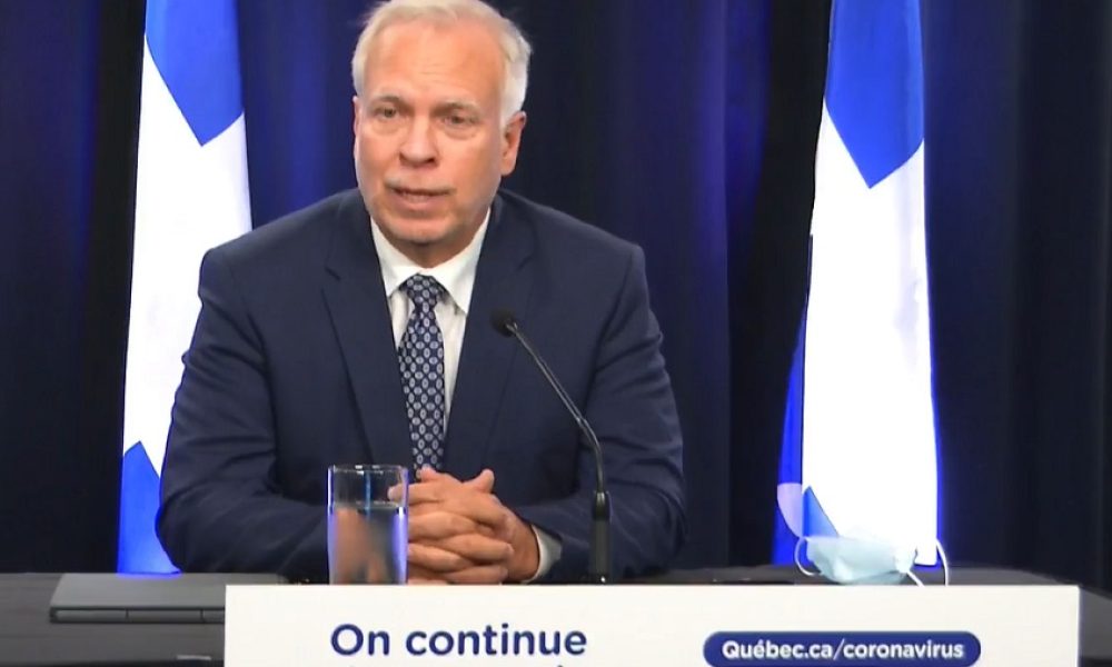 Photo: Capture d'écran Facebook