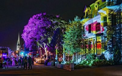 La prochaine édition du Lumifest, un événement gratuit, se déroulera du 25 au 27 septembre sur la rue Saint-Charles Ouest à Longueuil.