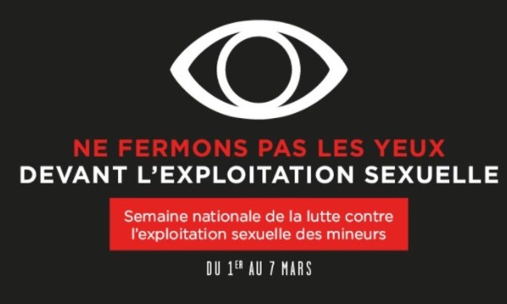 Briser le cycle de l’exploitation sexuelle des mineures