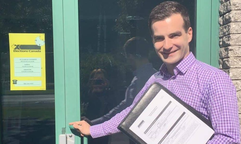 Photo: Facebook M Dubé