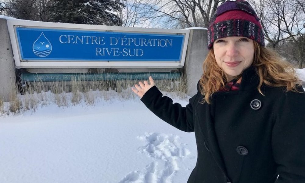 Martine Ouellet estime que Longueuil peut faire mieux avec les surverses