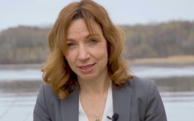 Martine Ouellet qualifie Ottawa d'hypocrite envers l'environnement