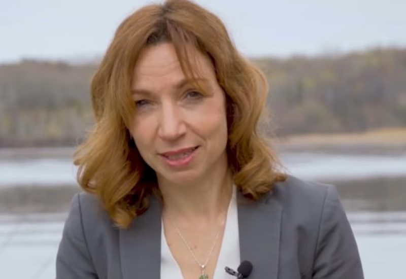 Martine Ouellet qualifie Ottawa d'hypocrite envers l'environnement