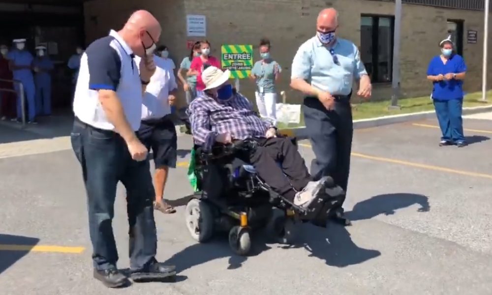 Photo: Facebook I Lafrenière