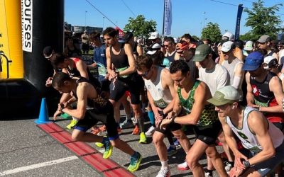 Le 7ᵉ Marathon de Longueuil Sun Life : Un succès sur toute la ligne !